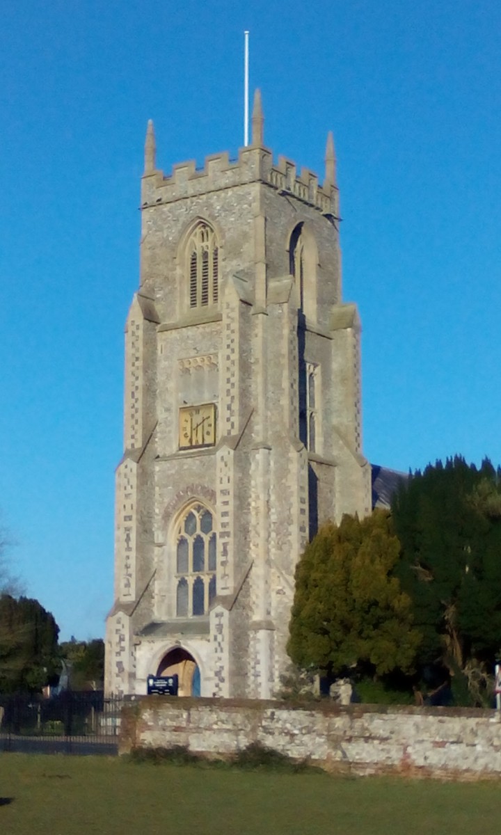 St Mary's Parish Church