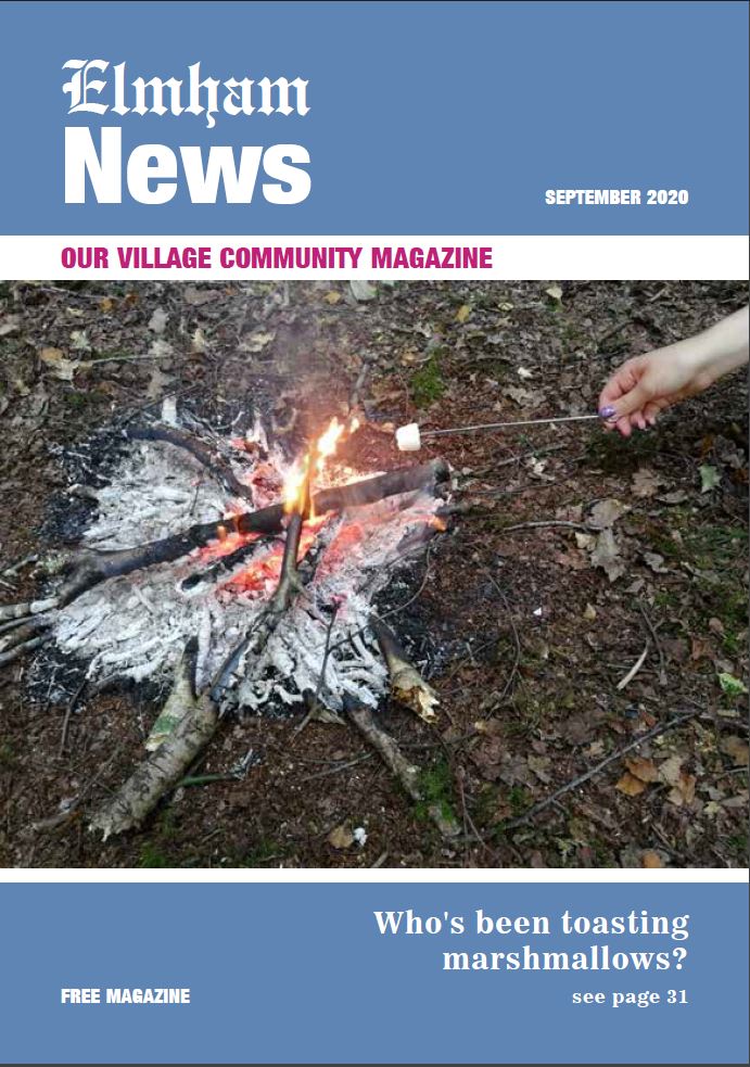 Elmham News magazine September 2020