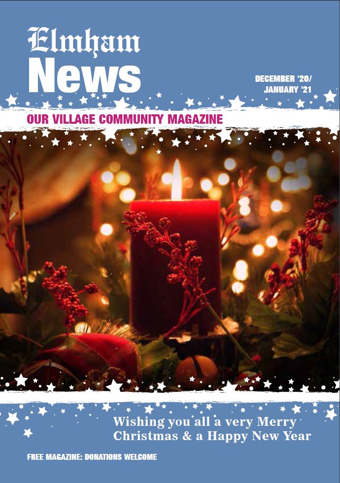 Elmham News magazine December 2020