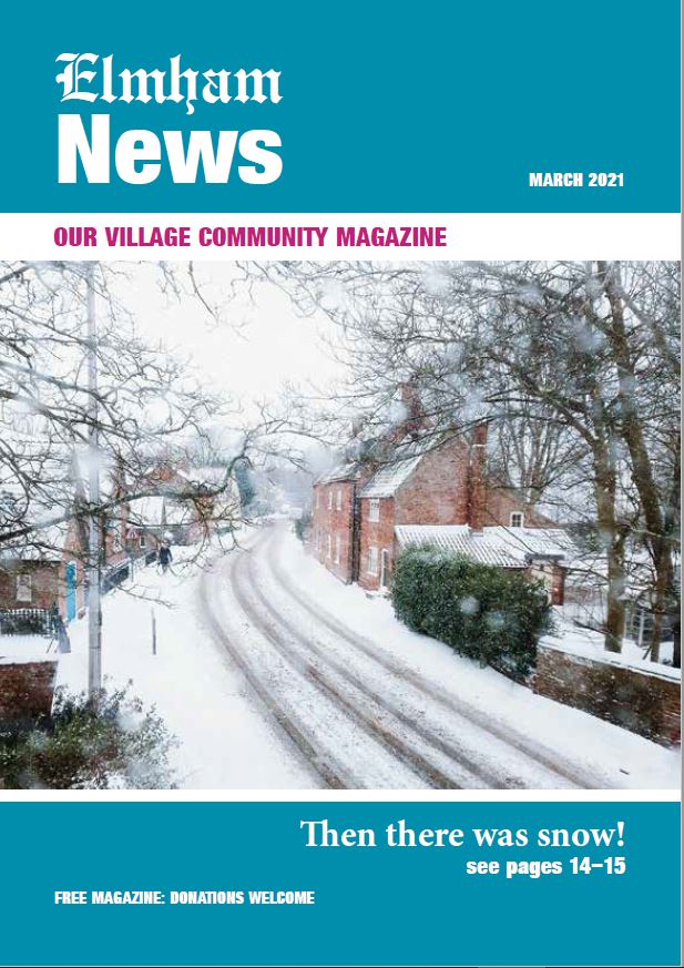 Elmham News March 2021