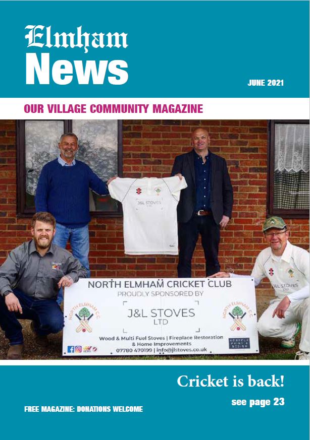 Elmham News June 2021