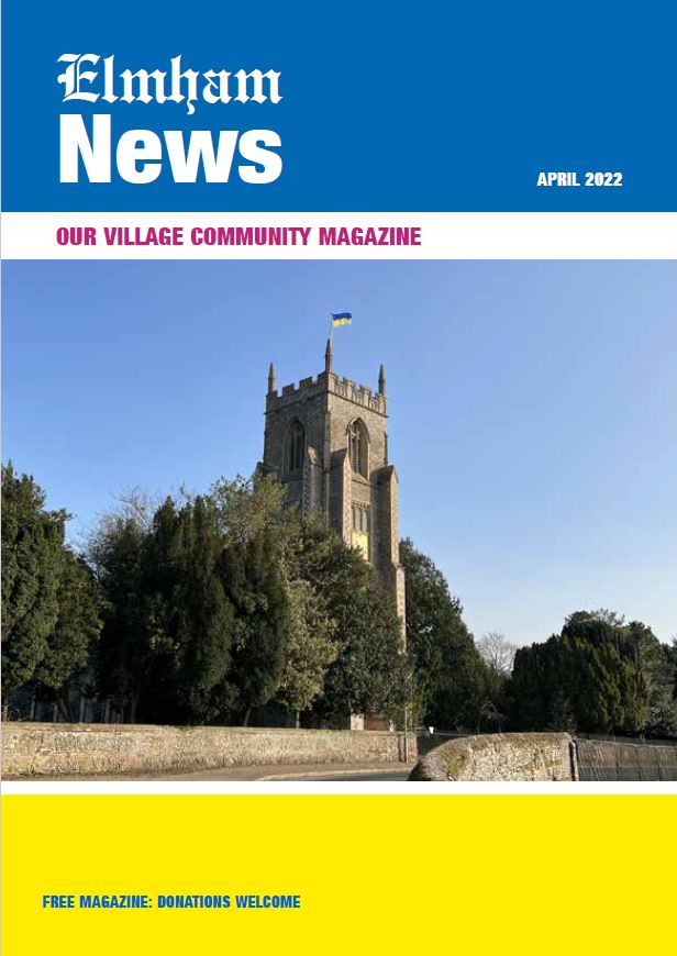 Elmham News April 2022