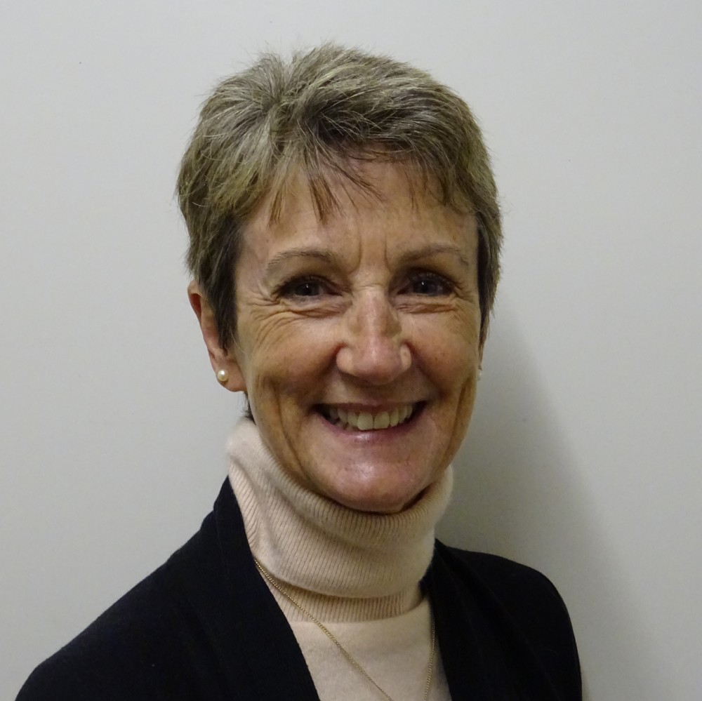 Parish Councillor Chair - Jennie Borgnis