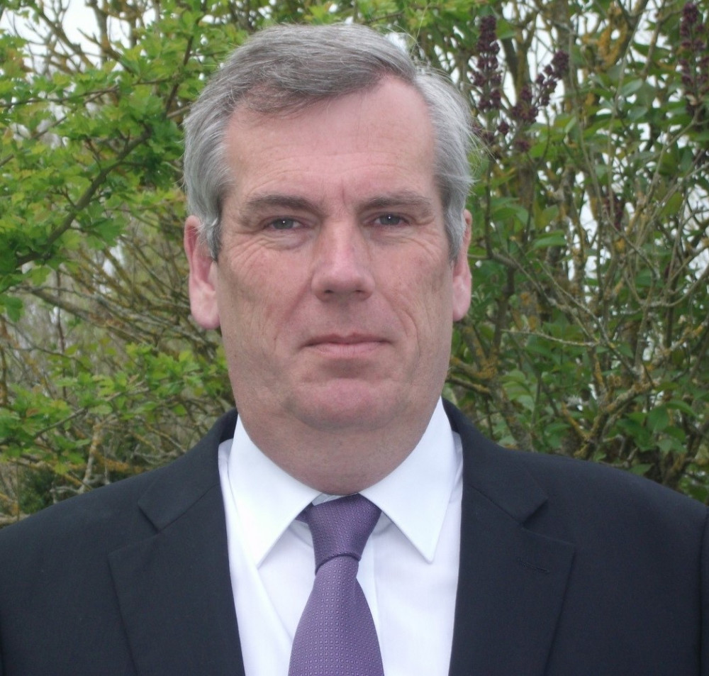 Parish Councillor Michael Rayner