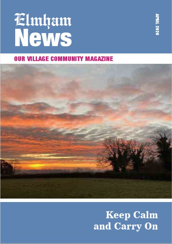 Elmham News magazine April 2020