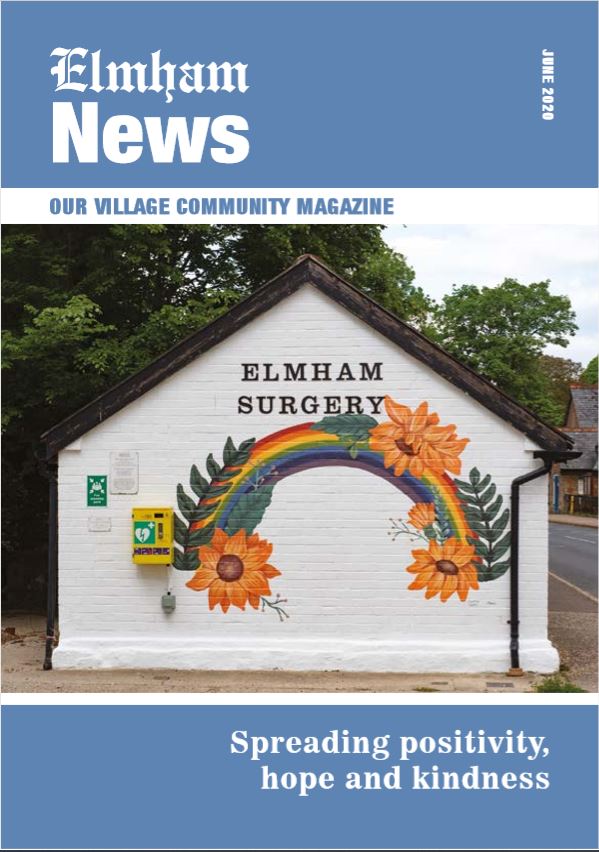 Elmham News magazine June 2020