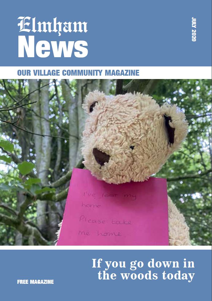 Elmham News magazine July 2020