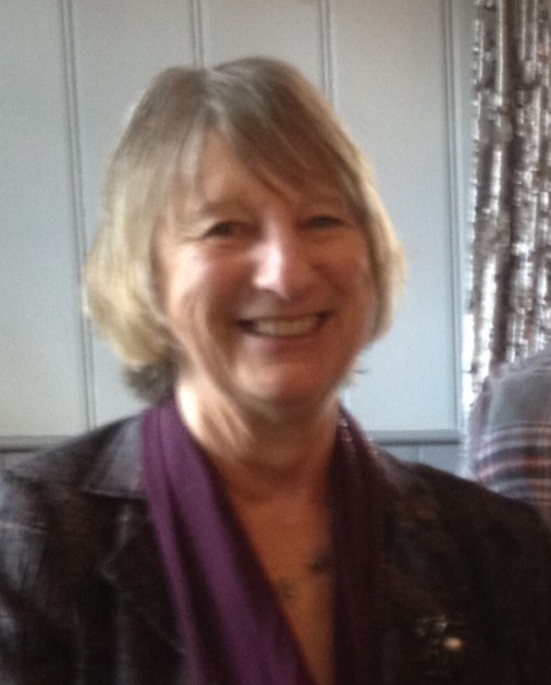 Parish Councillor Ann Ferris