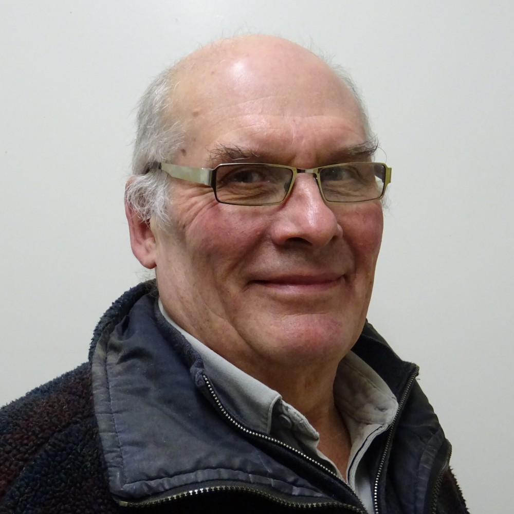 Parish Councillor Colin Smith