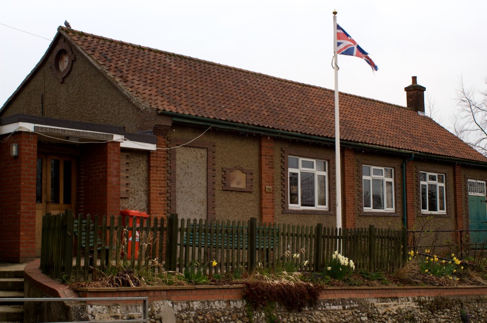 Elmham Memorial Institute Hall